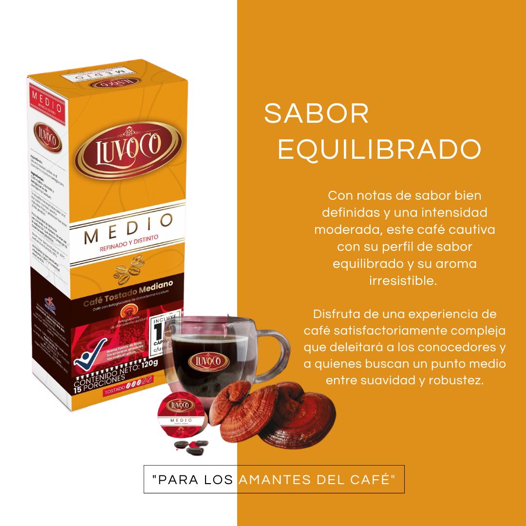 Línea Premium Luvoco