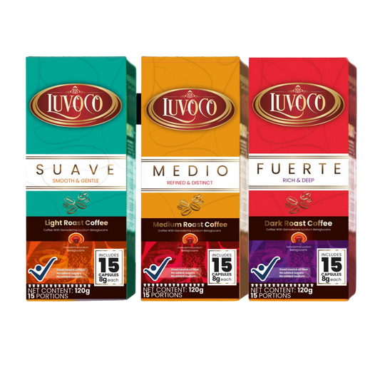 Línea Premium Luvoco