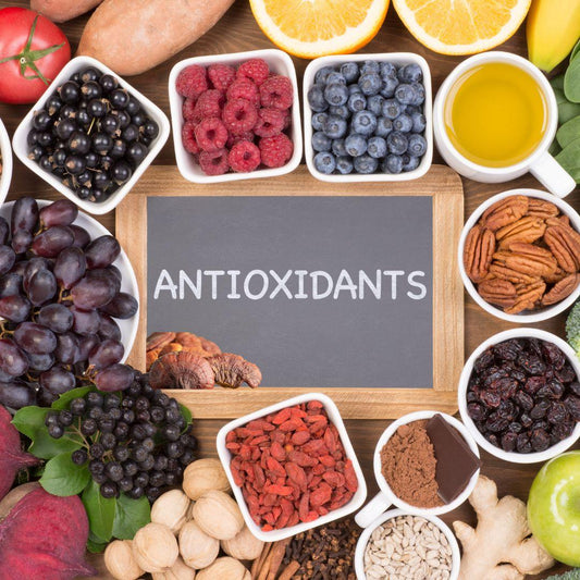 antioxidantes