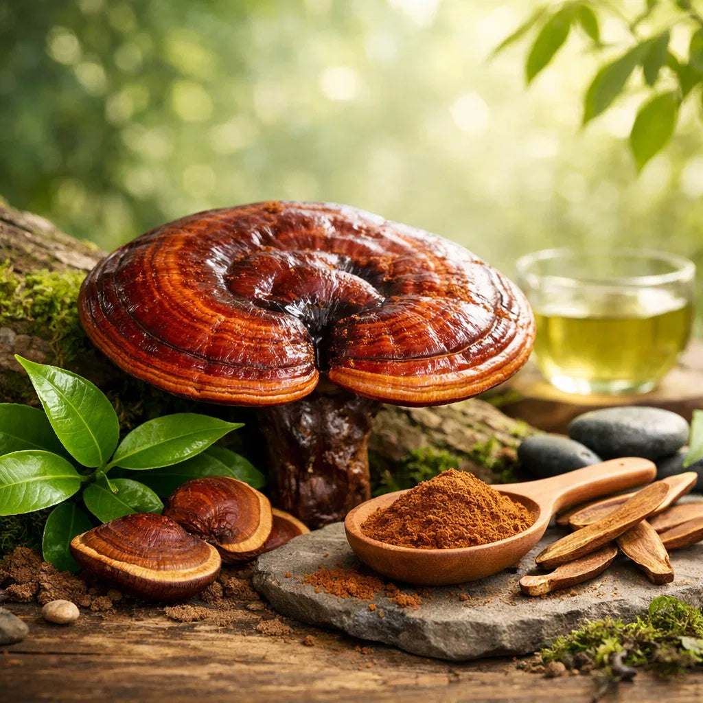 Ganoderma Lucidum