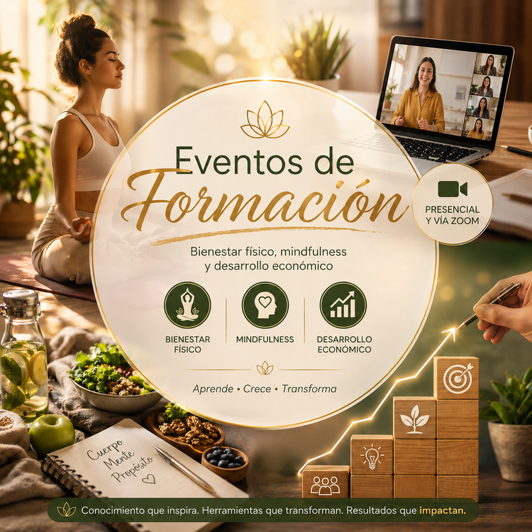EVENTOS DE FORMACIÓN