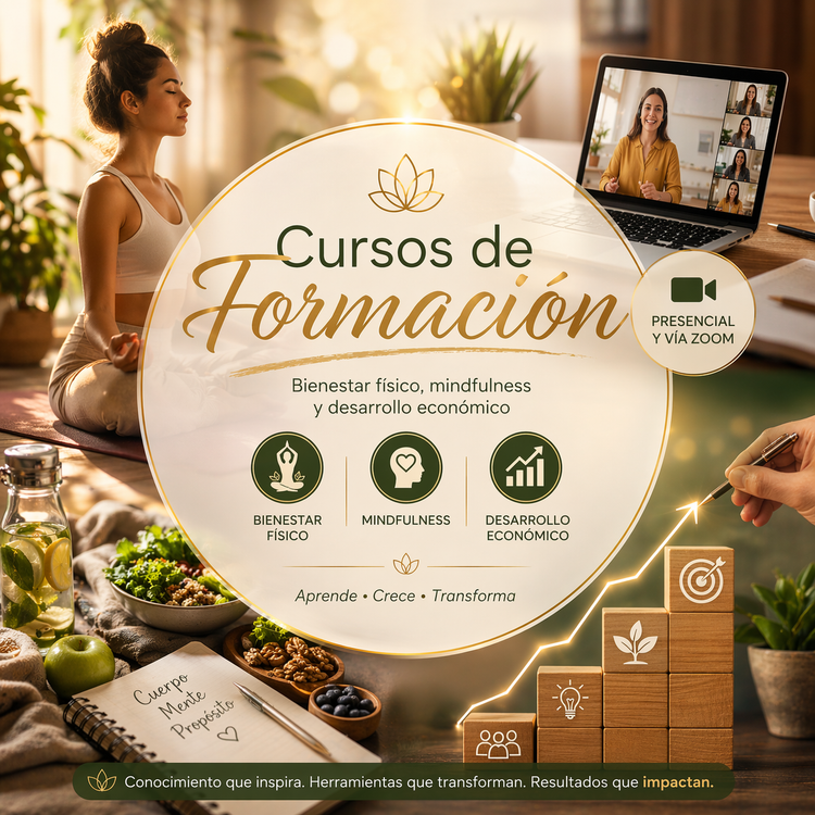 CURSOS DE FORMACIÓN