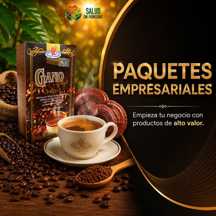 PAQUETES EMPRESARIALES