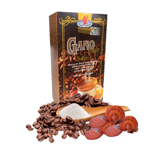 Gano Café 3 en 1