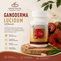 Ganoderma Cápsulas