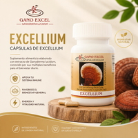 Excellium Cápsulas