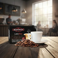 Línea GanoRico Latte Rico - Sin Endulzante