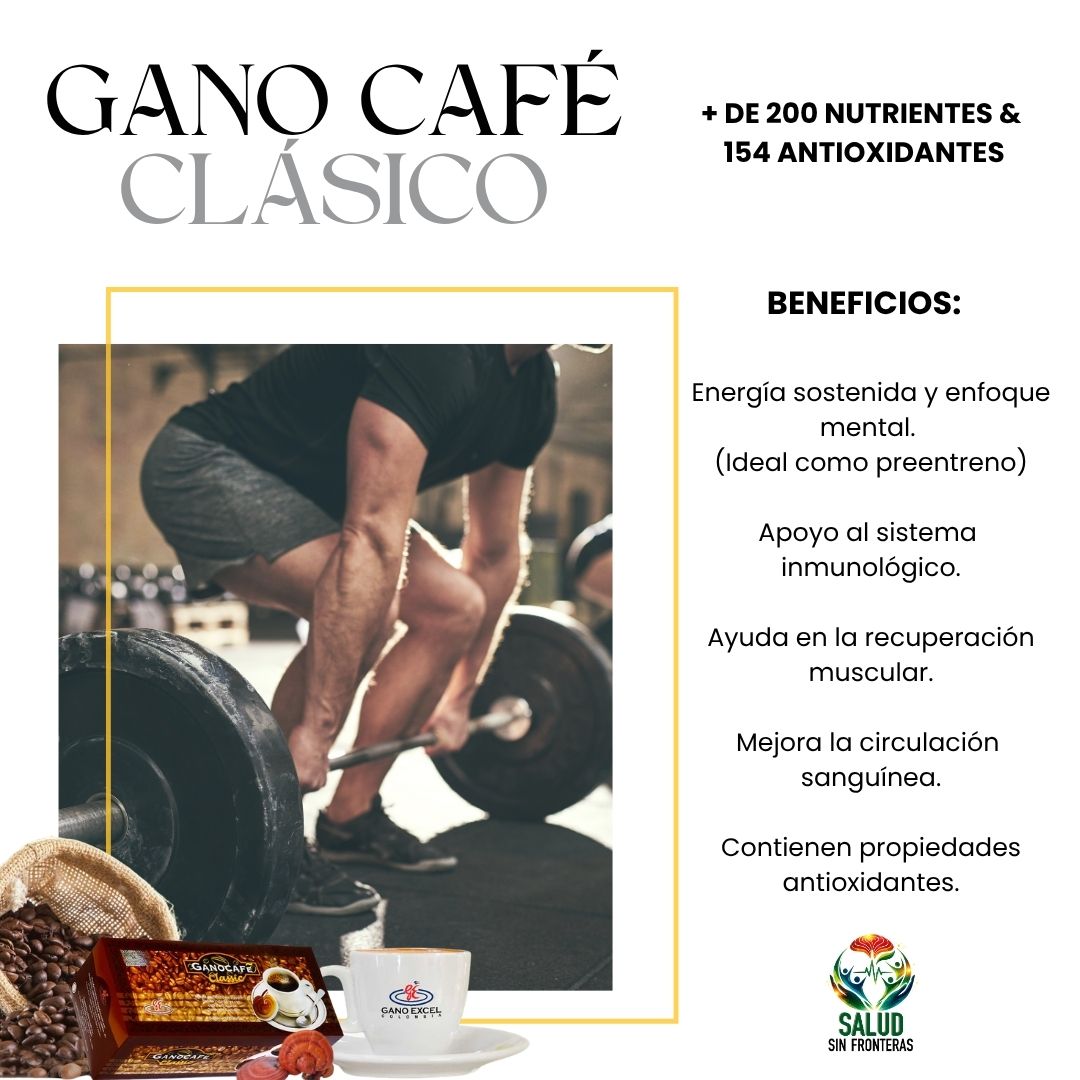 Gano Café Clásico