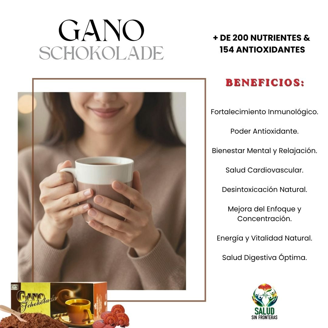 Gano Schokolade