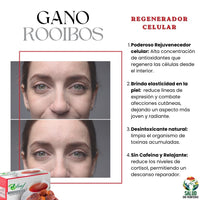 Oleaf Gano Rooibos Drink - Infusión