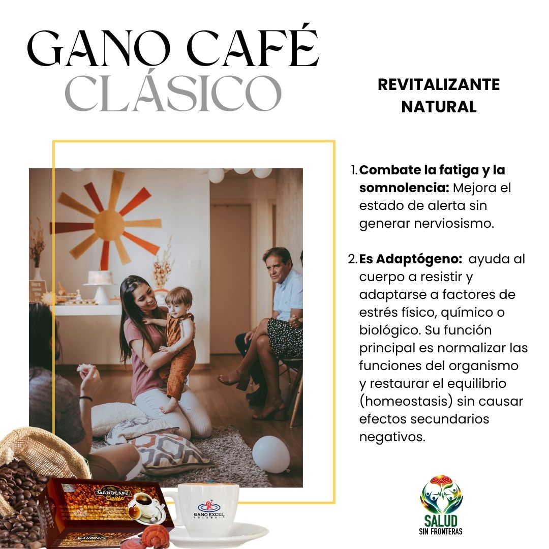Gano Café Clásico