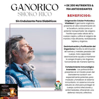 Línea GanoRico Shoko Rico - Sin Endulzante