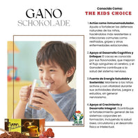Gano Schokolade