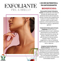 Exfoliante Piel & Brillo