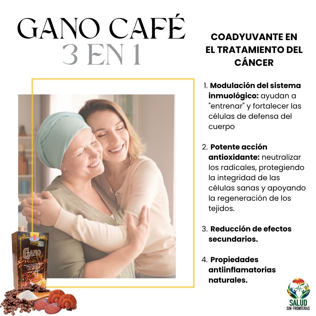 Gano Café 3 en 1