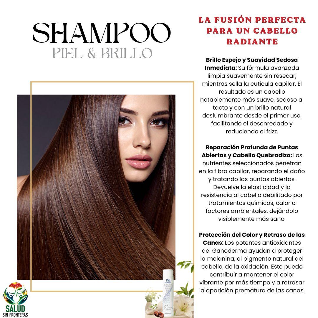Shampoo Piel & Brillo