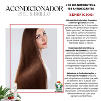 Acondicionador Piel & Brillo