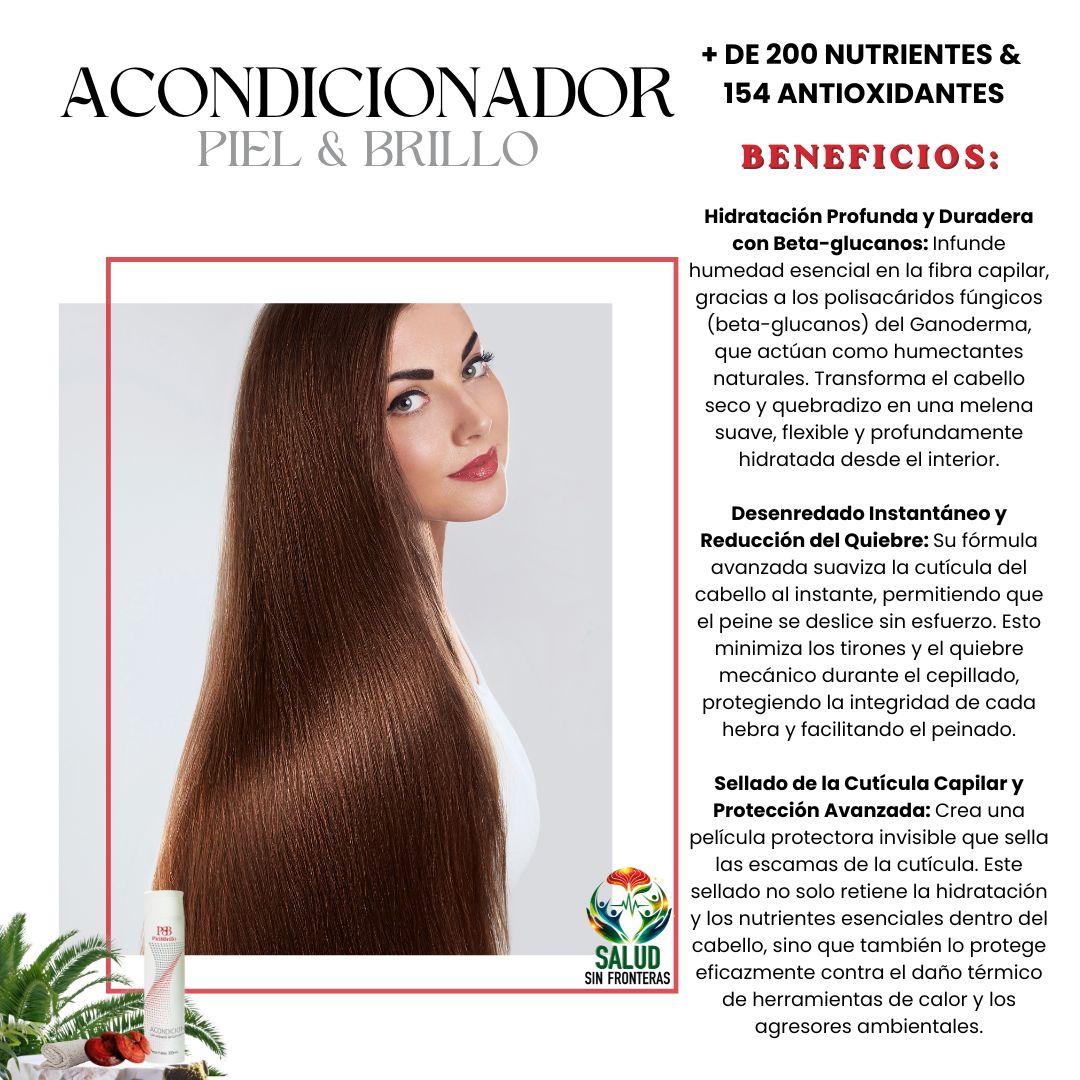 Acondicionador Piel & Brillo