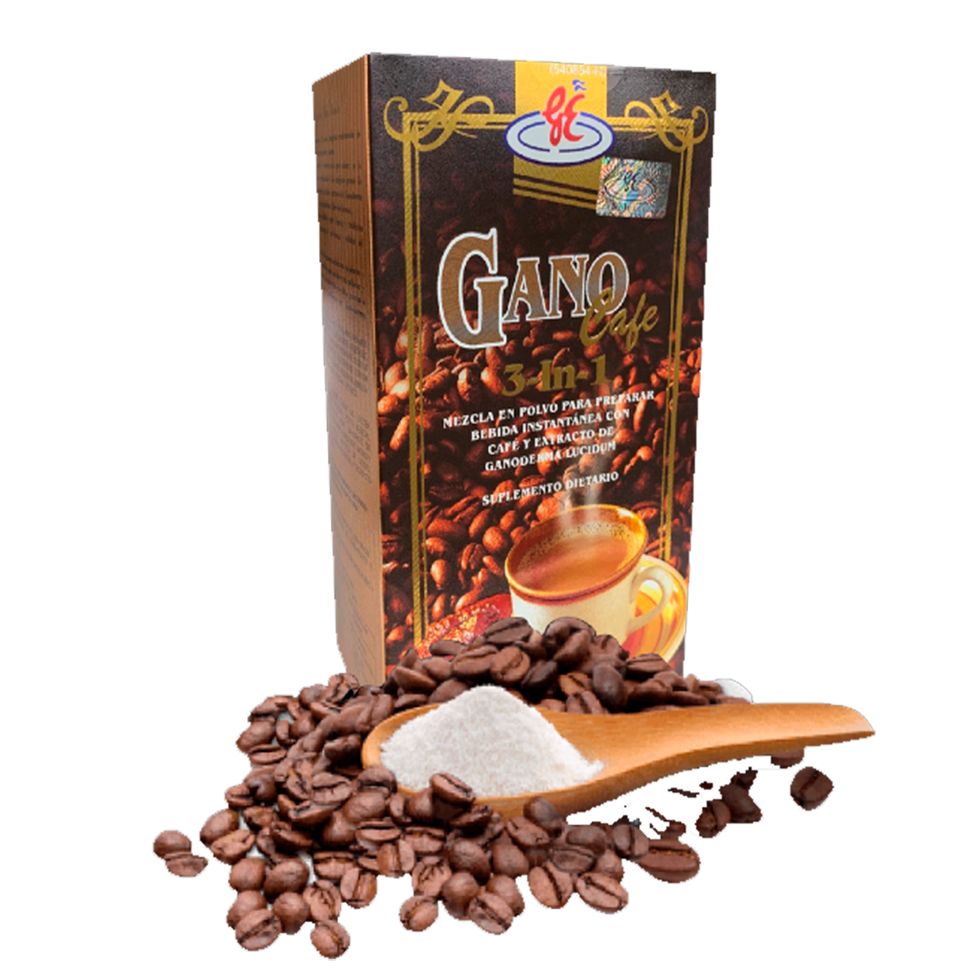 Gano Café 3 en 1