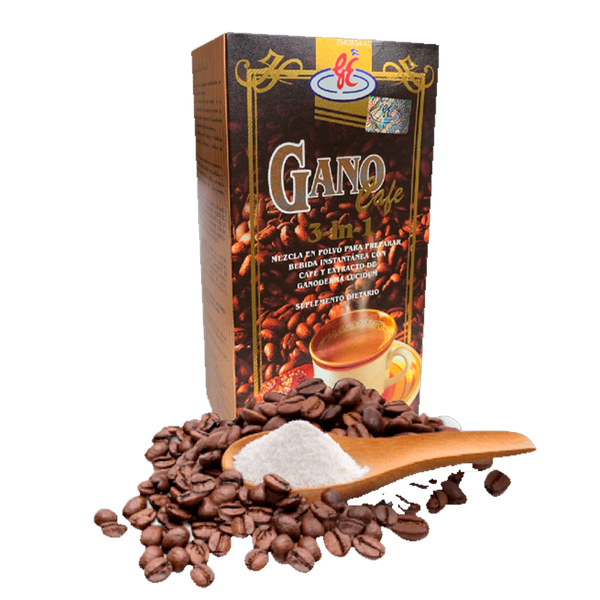 Gano Café 3 en 1