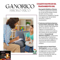 Línea GanoRico Shoko Rico - Sin Endulzante