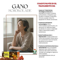 Gano Schokolade