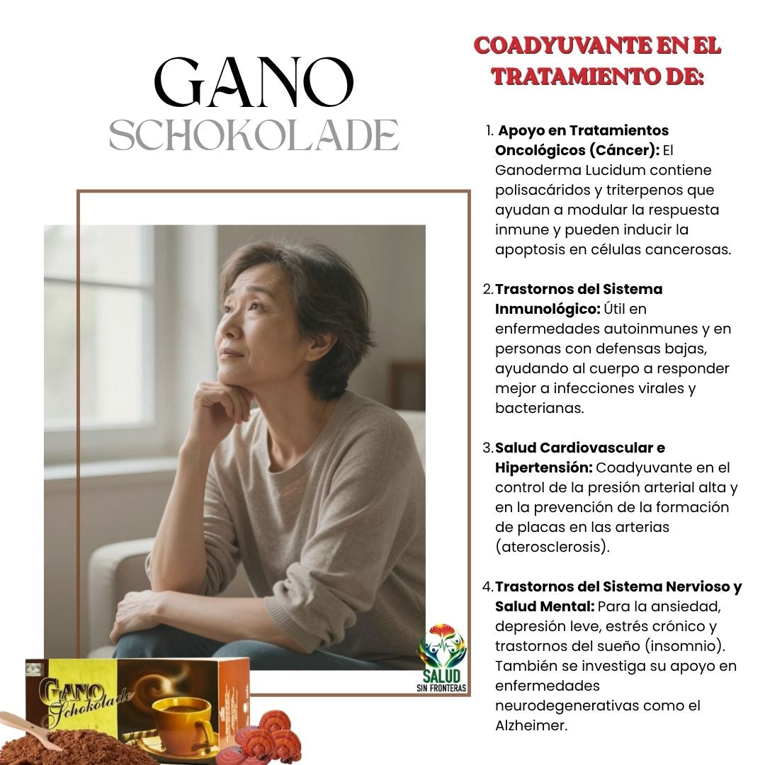 Gano Schokolade