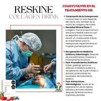 Reskine Collagen Drink - Colágeno Marino