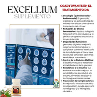 Excellium Cápsulas