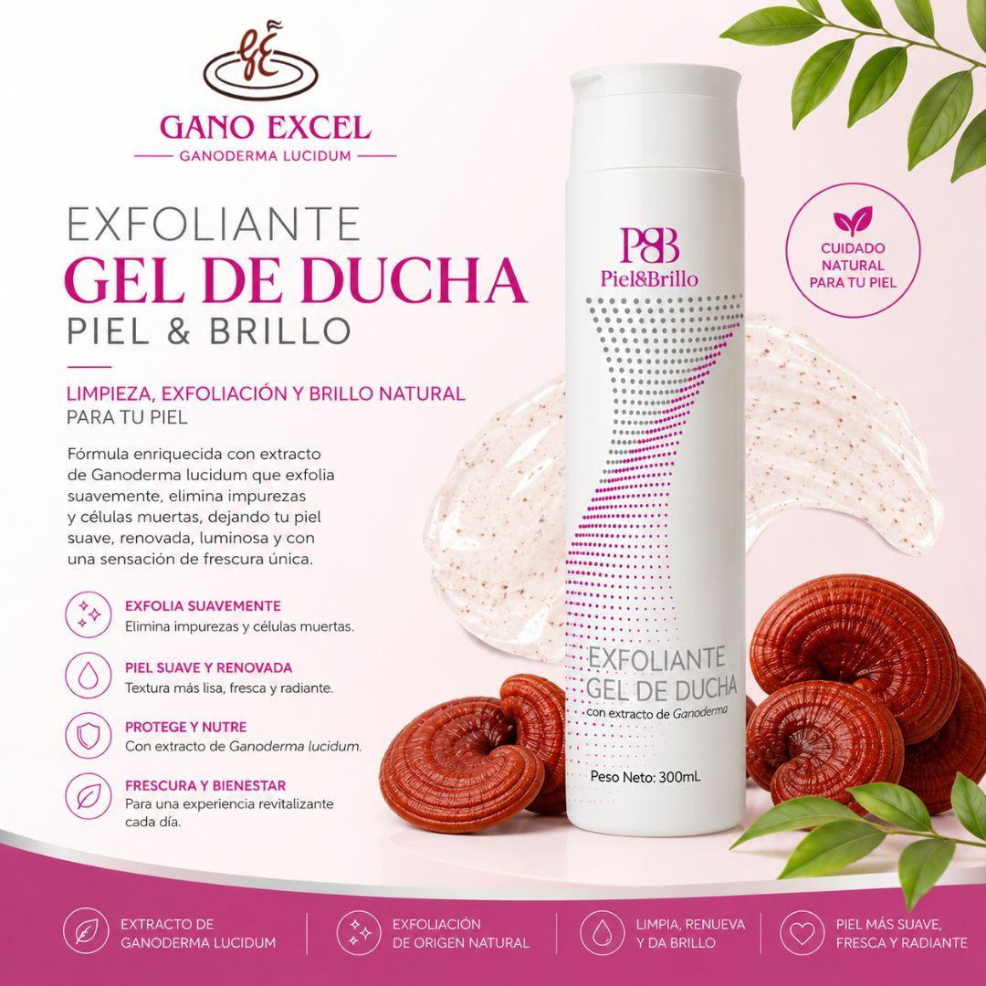 Exfoliante Piel & Brillo