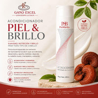 Acondicionador Piel & Brillo