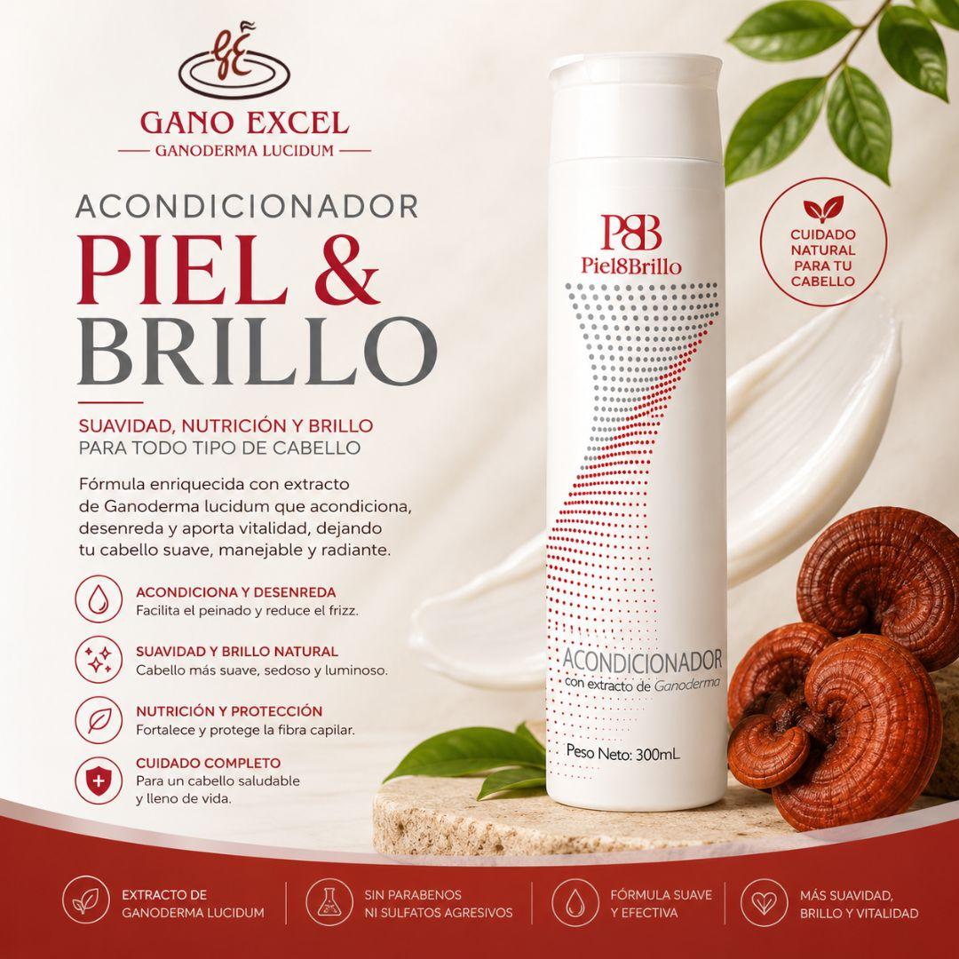 Acondicionador Piel & Brillo
