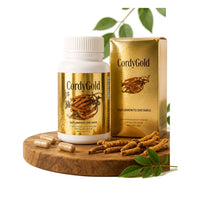 Cordygold - Cordyceps Sinensis