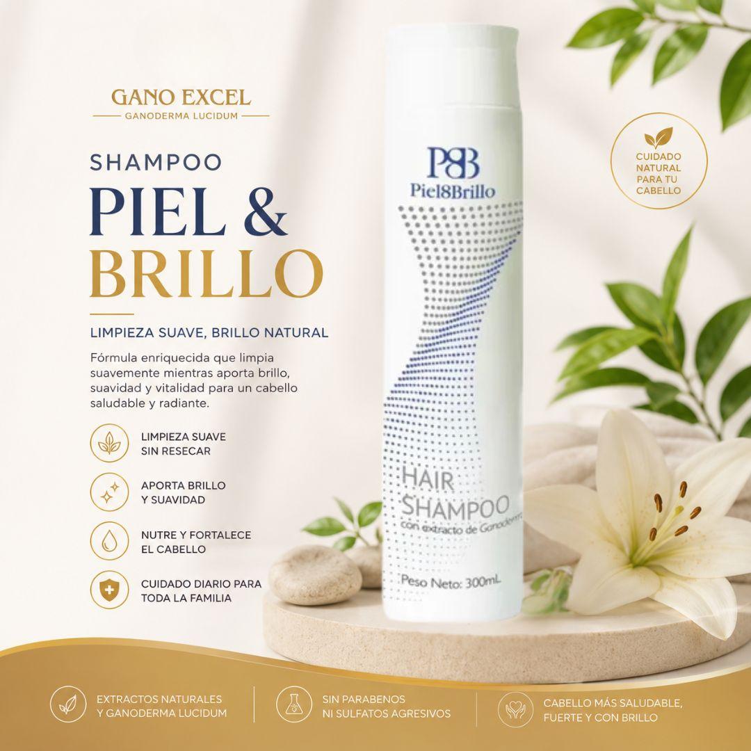 Shampoo Piel & Brillo