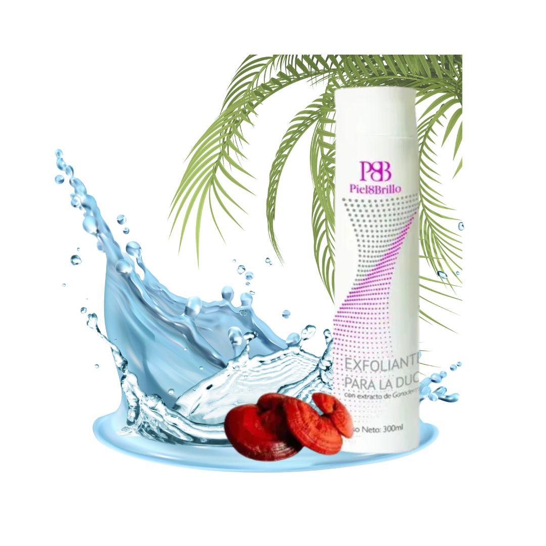 Exfoliante Piel & Brillo