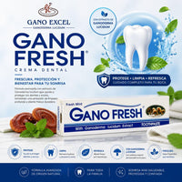 Gano Fresh Crema Dental