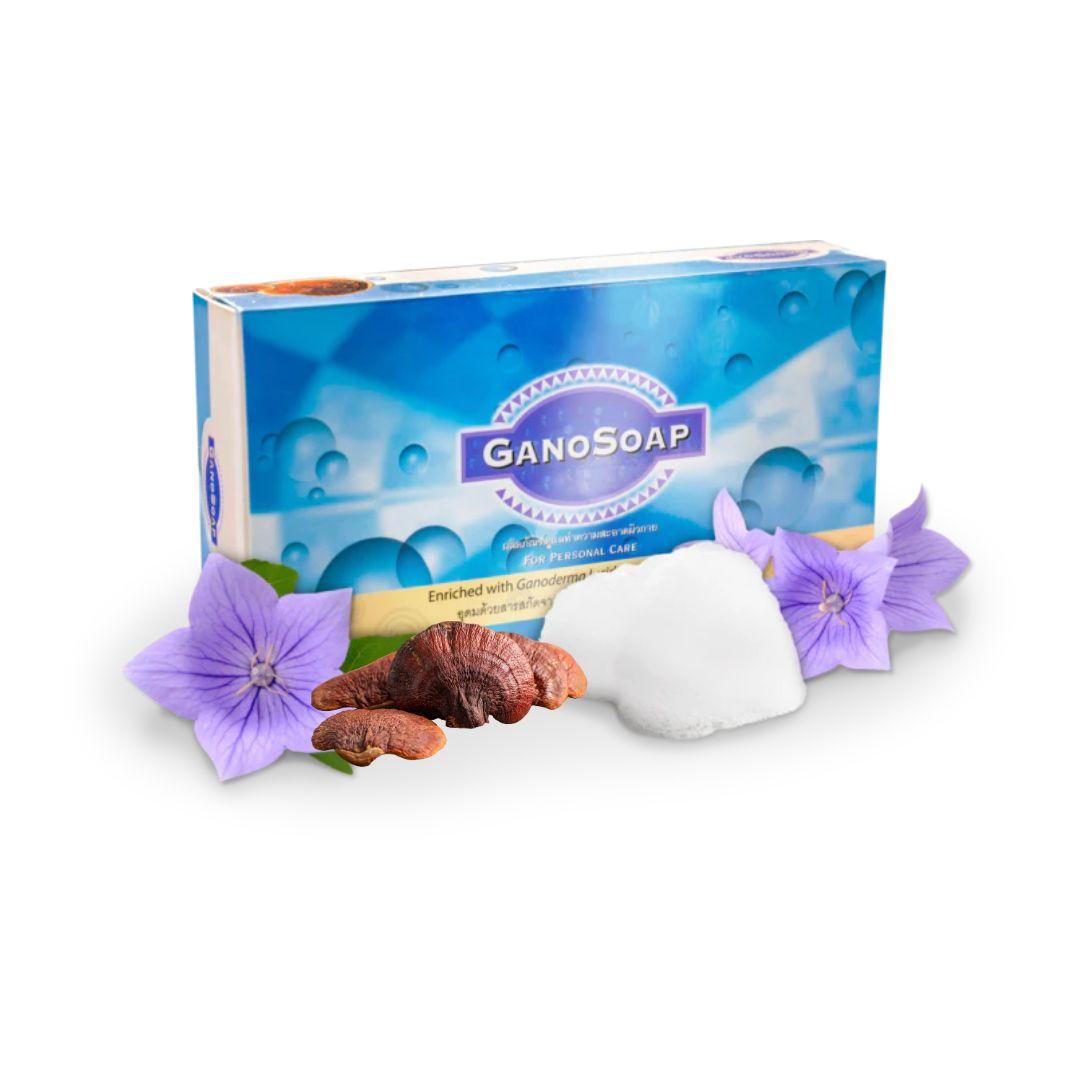 Gano Soap (Jabón Con Leche de Cabra)