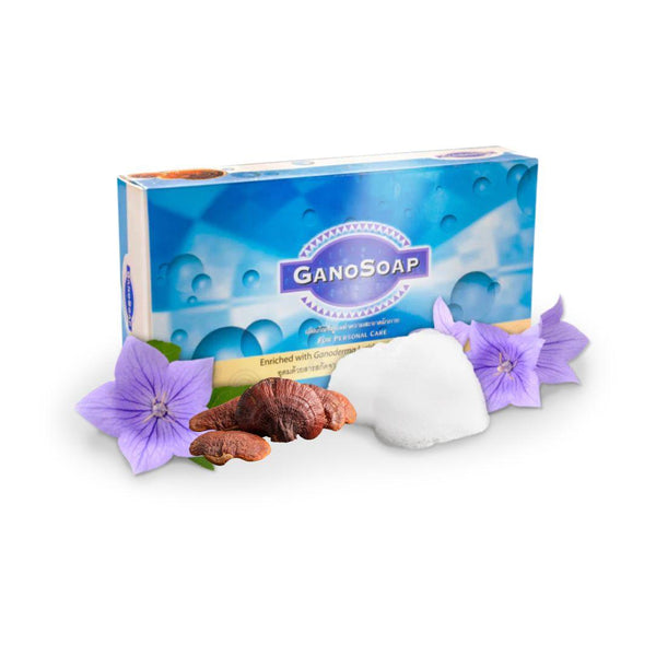 Gano Soap (Jabón Con Leche de Cabra)