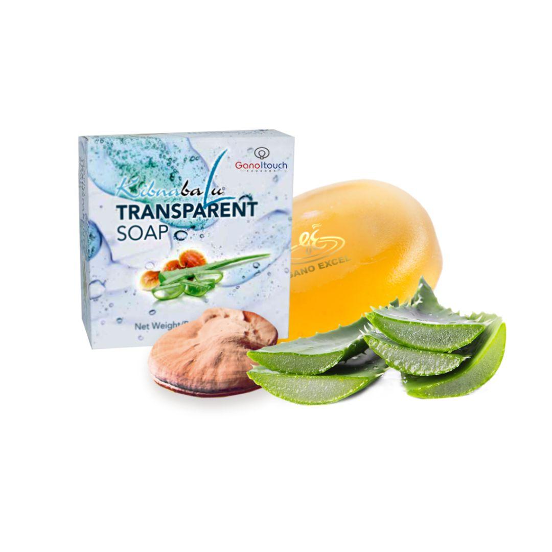 Gano Transparent Soap (Jabón)