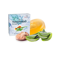 Gano Transparent Soap (Jabón)
