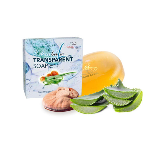 Gano Transparent Soap (Jabón)