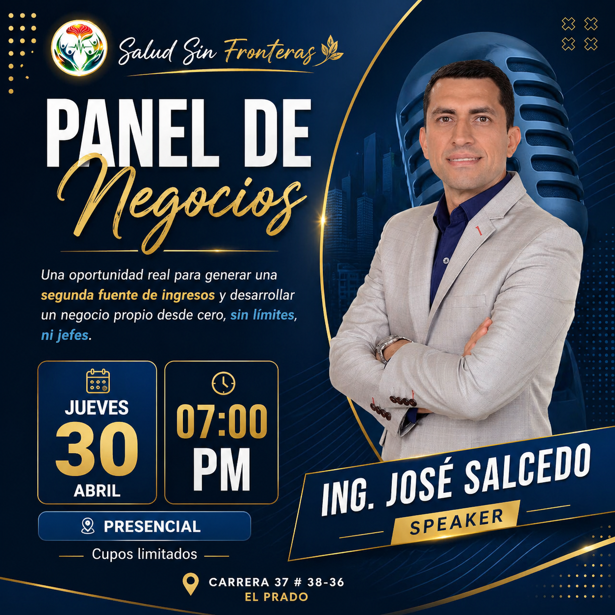 Desarrollo Financiero