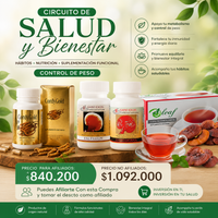 Circuito Salud y Bienestar - Control de Peso