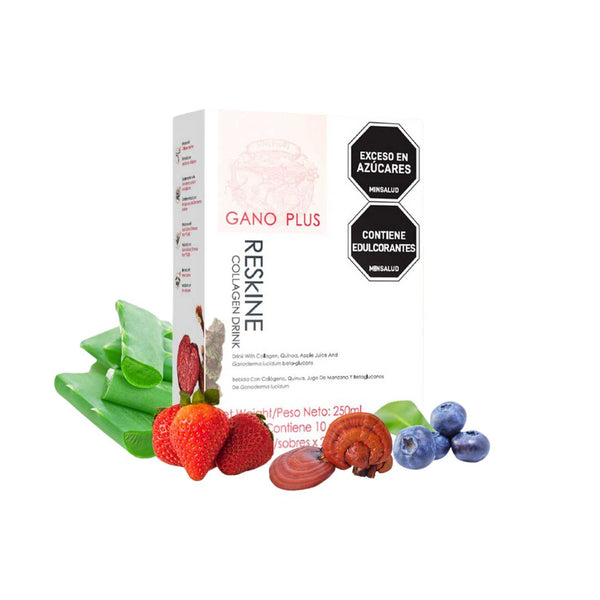 Reskine Collagen Drink - Colágeno Marino