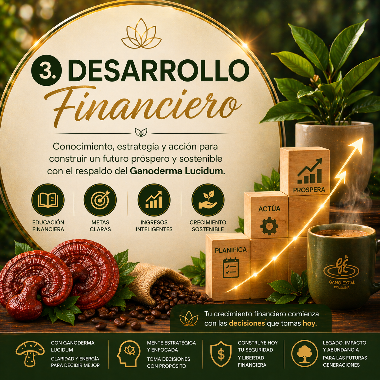 Desarrollo Financiero