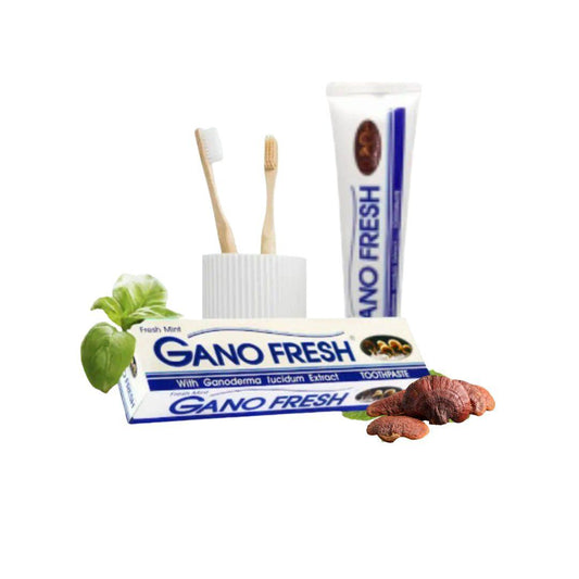Gano Fresh Crema Dental