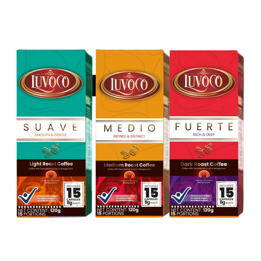 Línea Premium Luvoco