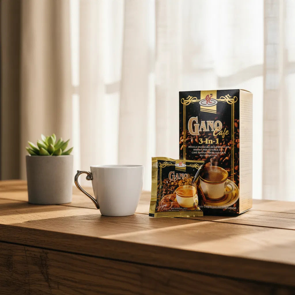 Gano Café 3 en 1
