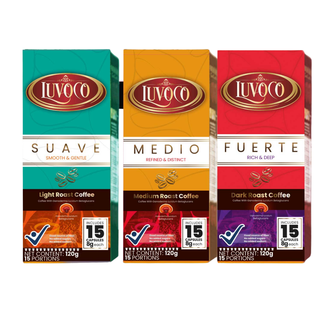 Línea Premium Luvoco